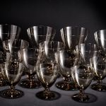 941 1202 GLASS SET